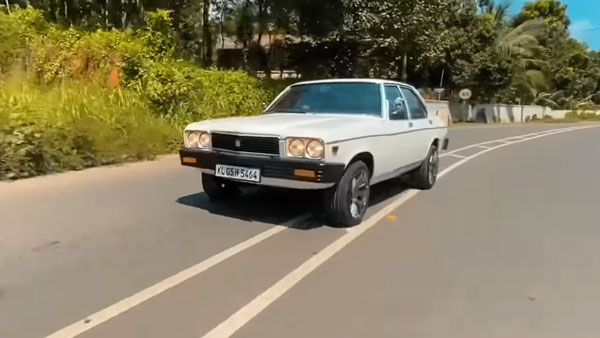 പഴക്കം പേപ്പറിൽ മാത്രം, കണ്ടാൽ പുതുപുത്തൻ; പരിചയപ്പെടാം ഒരു 2000 മോഡൽ കോണ്ടസയെ