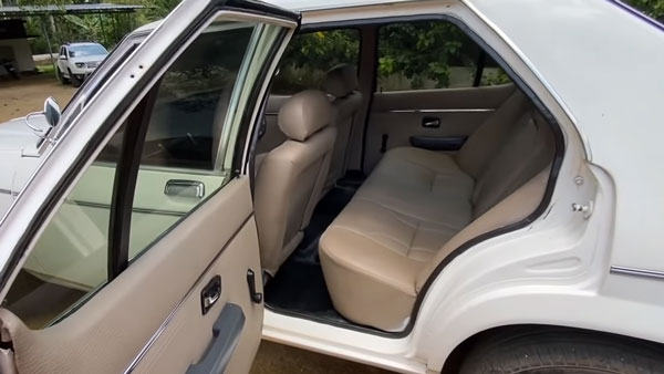 പഴക്കം പേപ്പറിൽ മാത്രം, കണ്ടാൽ പുതുപുത്തൻ; പരിചയപ്പെടാം ഒരു 2000 മോഡൽ കോണ്ടസയെ