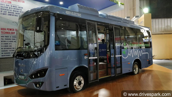 2023 മുതൽ ബസുകൾക്ക് ESC കർശനമാക്കാനൊരുങ്ങി ഗതാഗത മന്ത്രാലയം