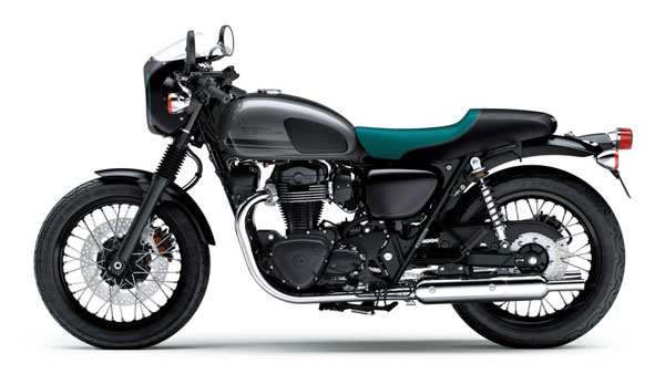 W800 വേരിയന്റുകള് പുതിയ കളര് ഓപ്ഷനുകള് സമ്മാനിച്ച് കവസാക്കി