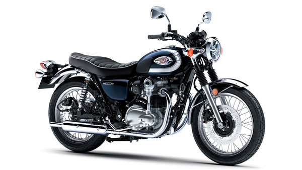 W800 വേരിയന്റുകള് പുതിയ കളര് ഓപ്ഷനുകള് സമ്മാനിച്ച് കവസാക്കി