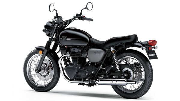 W800 വേരിയന്റുകള് പുതിയ കളര് ഓപ്ഷനുകള് സമ്മാനിച്ച് കവസാക്കി