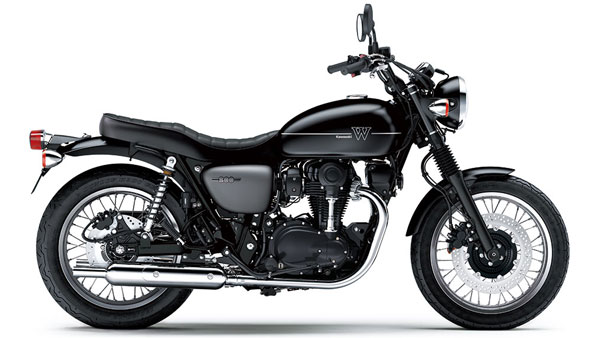 W800 വേരിയന്റുകള് പുതിയ കളര് ഓപ്ഷനുകള് സമ്മാനിച്ച് കവസാക്കി