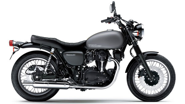 W800 വേരിയന്റുകള് പുതിയ കളര് ഓപ്ഷനുകള് സമ്മാനിച്ച് കവസാക്കി