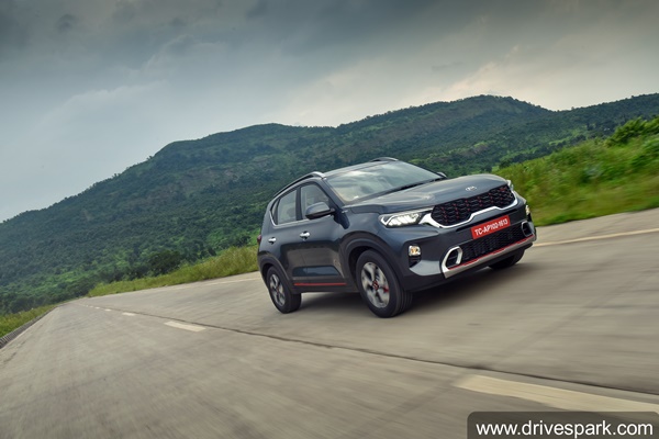 സോനെറ്റ് ടോപ്പ് സ്പെക്ക് GTX+ പതിപ്പുകളുടെ വിലകൾ പ്രഖ്യാപിച്ച് കിയ