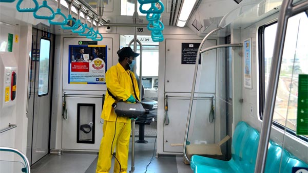 കൊച്ചി മെട്രോ സര്വീസ് പുനരാരംഭിച്ചു; യാത്രനിരക്കും കുറച്ചു