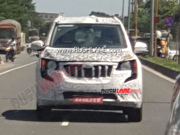 നിരത്തുകളില് സജീവമായി പുതുതലമുറ മഹീന്ദ്ര XUV500; കൂടുതല് വിവരങ്ങള് പുറത്ത്