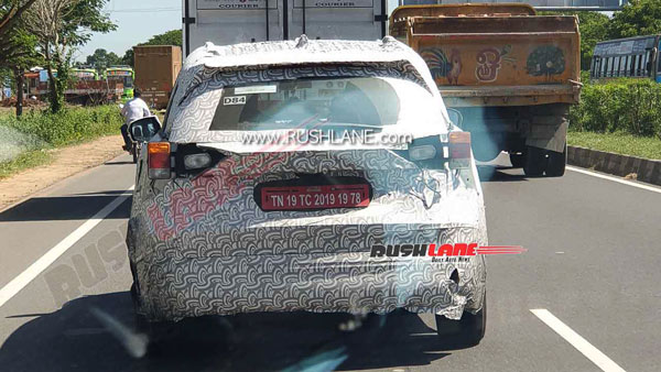 നിരത്തുകളില് സജീവമായി പുതുതലമുറ മഹീന്ദ്ര XUV500; കൂടുതല് വിവരങ്ങള് പുറത്ത്