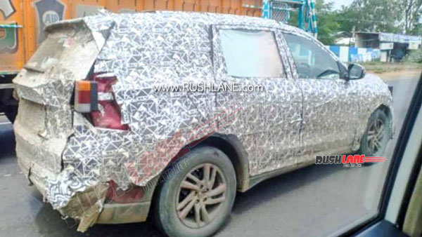 നിരത്തുകളില് സജീവമായി പുതുതലമുറ മഹീന്ദ്ര XUV500; കൂടുതല് വിവരങ്ങള് പുറത്ത്