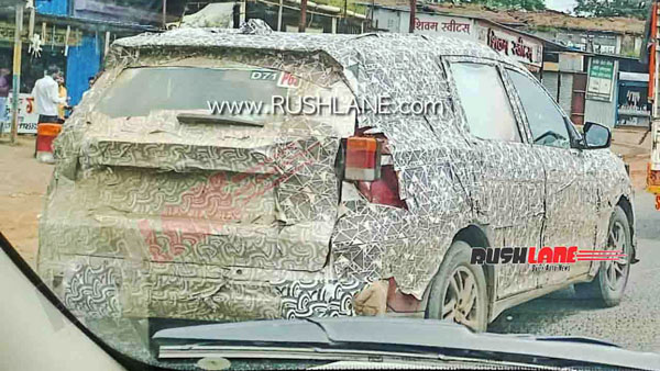 നിരത്തുകളില് സജീവമായി പുതുതലമുറ മഹീന്ദ്ര XUV500; കൂടുതല് വിവരങ്ങള് പുറത്ത്