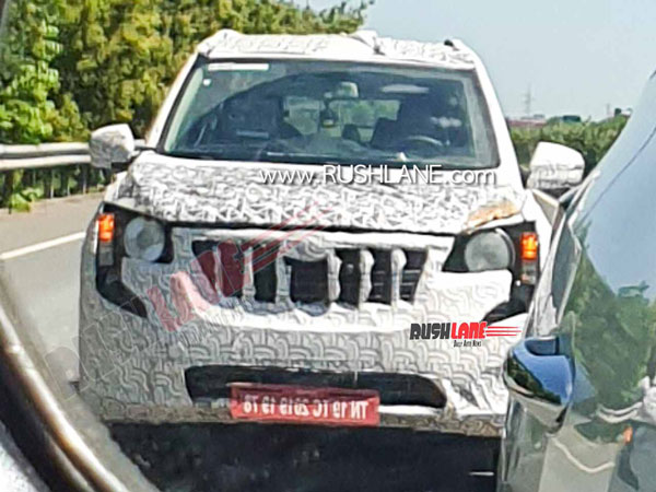 നിരത്തുകളില് സജീവമായി പുതുതലമുറ മഹീന്ദ്ര XUV500; കൂടുതല് വിവരങ്ങള് പുറത്ത്