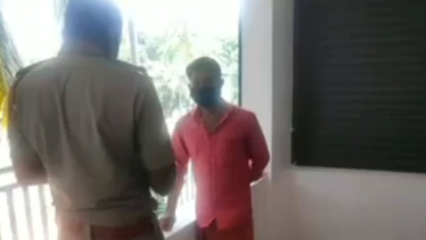 കെഎസ്ആർടിസിയെ മര്യാദ പഠിപ്പിക്കാൻ പോയ യുവാവിന് കിട്ടിയത് പത്തല്ല പതിനായിരത്തിന്റെ പണി