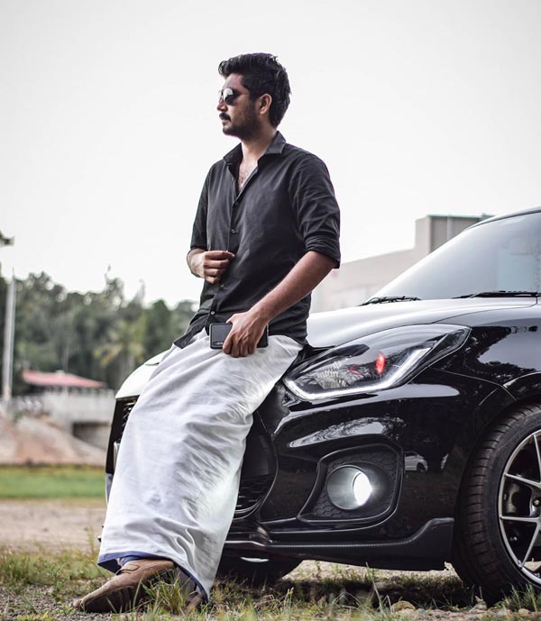 സ്പോർട്ട് രൂപത്തിൽ അണിഞ്ഞൊരുങ്ങി മാരുതി സ്വിഫ്റ്റ്