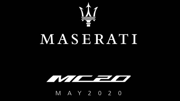 പുതിയ MC20 സെപ്റ്റംബറിൽ അവതരിപ്പിക്കാനൊരുങ്ങി മസെരാട്ടി