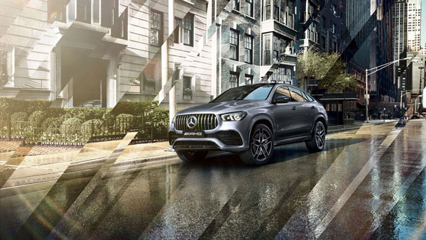 GLE നിരയിലേക്ക് പുതിയ AMG 53 കൂപ്പെ അവതരിപ്പിക്കാനൊരുങ്ങി മെർസിഡീസ്