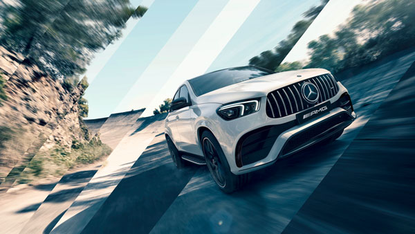 GLE നിരയിലേക്ക് പുതിയ AMG 53 കൂപ്പെ അവതരിപ്പിക്കാനൊരുങ്ങി മെർസിഡീസ്