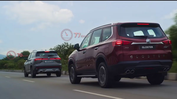 എംജിക്ക് കരുത്തേകാൻ ഗ്ലോസ്റ്റർ എസ്യുവി ഓഗസ്റ്റ് ആദ്യവാരം എത്തും