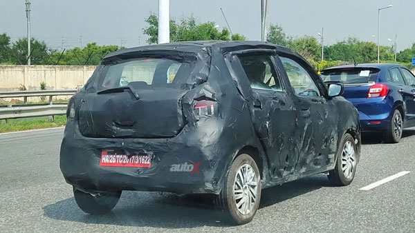 എസ്യുവി ക്രോസ്ഓവര് ഭാവത്തില് പുതുതലമുറ മാരുതി സെലേറിയോ; അരങ്ങേറ്റം ഈ വര്ഷം