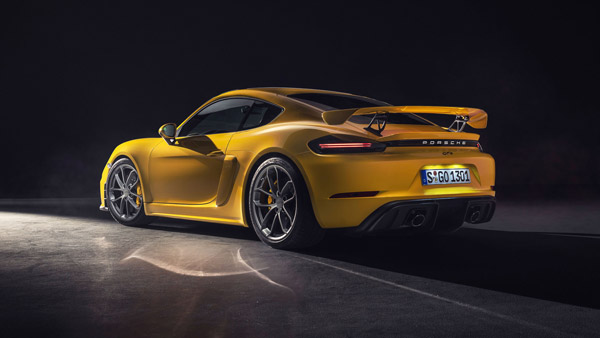 718 സ്പൈഡർ, കേമാൻ GT4 മോഡലുകൾക്ക് ഓട്ടോമാറ്റിക് ഗിയർബോക്സ് അവതരിപ്പിച്ച് പോർഷ