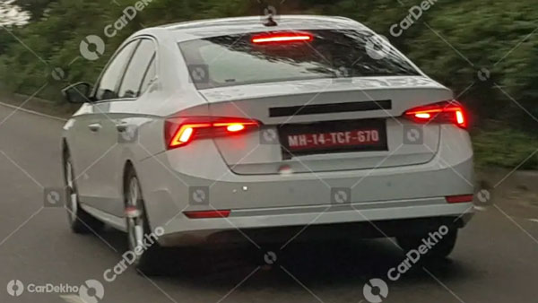 പരീക്ഷണയോട്ടം നടത്തി പുതുതലമുറ സ്കോഡ ഒക്ടാവിയ; 2021-ഓടെ അവതരണം