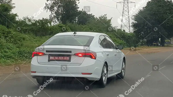 പരീക്ഷണയോട്ടം നടത്തി പുതുതലമുറ സ്കോഡ ഒക്ടാവിയ; 2021-ഓടെ അവതരണം