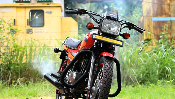 ടിവിഎസ് സുസുക്കി സമുറായി; അന്നും ഇന്നും ഒരു നോ പ്രോബ്ലം ബൈക്ക്