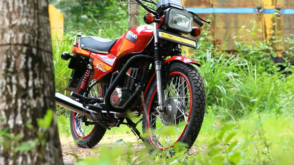 ടിവിഎസ് സുസുക്കി സമുറായി; അന്നും ഇന്നും ഒരു നോ പ്രോബ്ലം ബൈക്ക്
