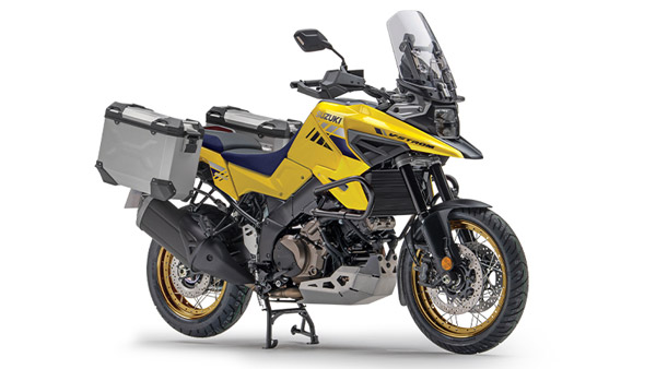 V-സ്ട്രോം 1050 XT പ്രോ അവതരിപ്പിച്ച് സുസുക്കി