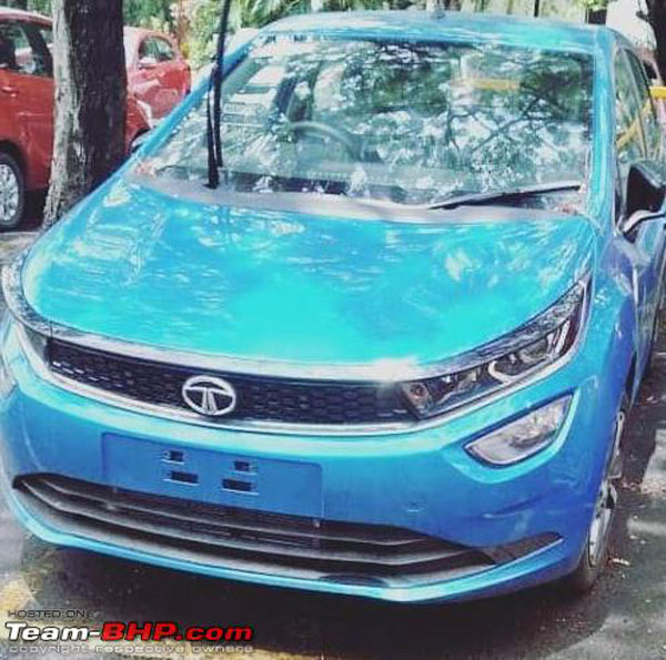ക്യാമറയില് കുടുങ്ങി ടാറ്റ ആള്ട്രോസ് ടര്ബോ പതിപ്പ്; സ്പൈ ചിത്രങ്ങള്