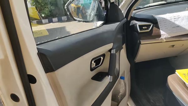 അകത്തളം ഹാരിയറിന് സമാനം; ഗ്രാവിറ്റാസിന്റെ പുതിയ സ്പൈ ചിത്രങ്ങൾ കാണാം