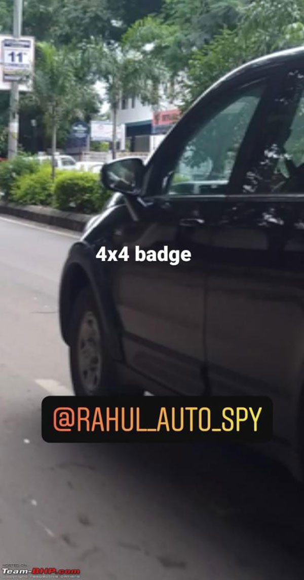 ഹെക്സയ്ക്ക് പുതിയ വേരിയന്റ് ഒരുങ്ങുന്നു; പിന്വലിക്കില്ലെന്ന സൂചന നല്കി ടാറ്റ