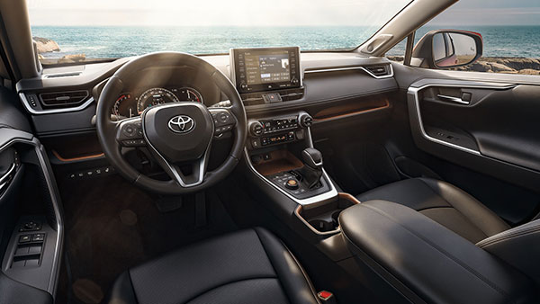 ടൊയോട്ട RAV4 എസ്യുവി 2021 പകുതിയോടെ ഇന്ത്യയിൽ എത്തിയേക്കും