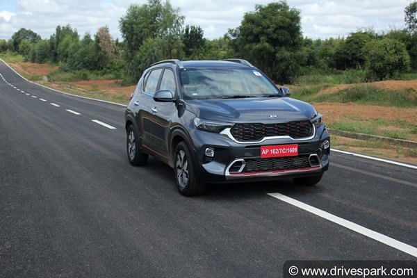 സോനെറ്റിന്റെ ഡെലിവറി ആരംഭിച്ച് കിയ