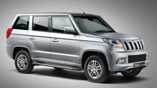 മഹീന്ദ്ര TUV300 പ്ലസ് പേറ്റന്റ് ചിത്രങ്ങള് പുറത്ത്; കൂടുതല് വിശദംശങ്ങള് അറിയാം