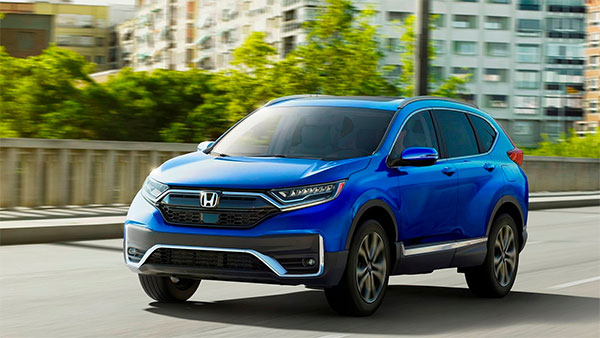 ഇന്ത്യൻ വിപണിയിൽ CR-V -ക്ക് പുതിയ ബേസ് വേരിയന്റ് അവതരിപ്പിക്കാനൊരുങ്ങി ഹോണ്ട