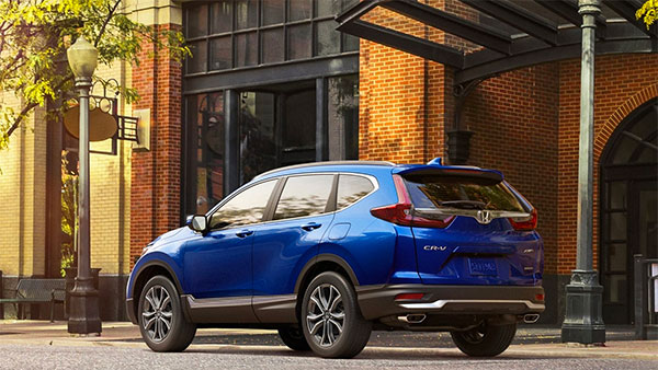 ഇന്ത്യൻ വിപണിയിൽ CR-V -ക്ക് പുതിയ ബേസ് വേരിയന്റ് അവതരിപ്പിക്കാനൊരുങ്ങി ഹോണ്ട