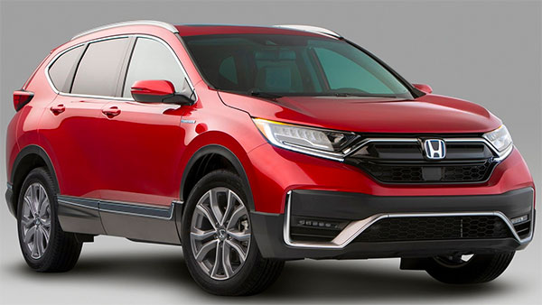 ഇന്ത്യൻ വിപണിയിൽ CR-V -ക്ക് പുതിയ ബേസ് വേരിയന്റ് അവതരിപ്പിക്കാനൊരുങ്ങി ഹോണ്ട