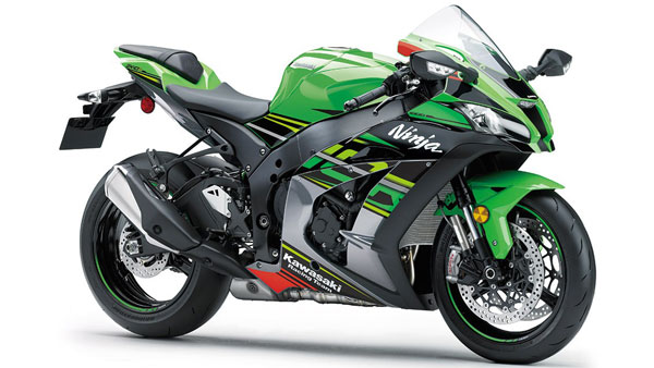 നിഞ്ച ZX-10R അവതരിപ്പിക്കുന്ന തീയതി വെളിപ്പെടുത്തി കവസാക്കി