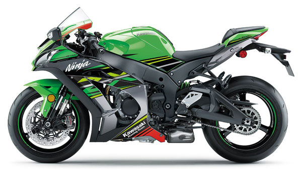 നിഞ്ച ZX-10R അവതരിപ്പിക്കുന്ന തീയതി വെളിപ്പെടുത്തി കവസാക്കി