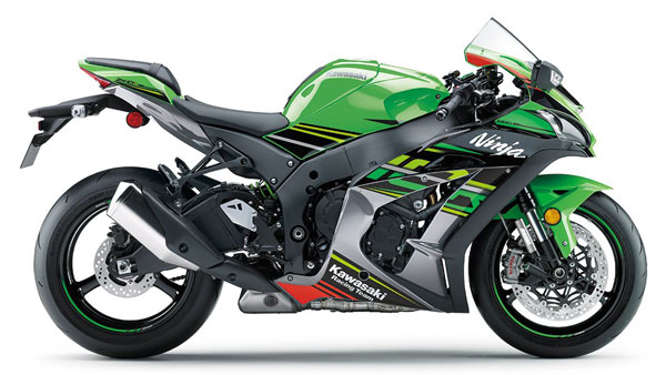 നിഞ്ച ZX-10R അവതരിപ്പിക്കുന്ന തീയതി വെളിപ്പെടുത്തി കവസാക്കി