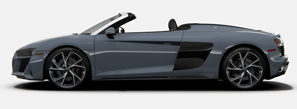 R8 RWD എൻട്രി ലെവൽ വേരിയന്റ് അവതരിപ്പിച്ച് ഔഡി