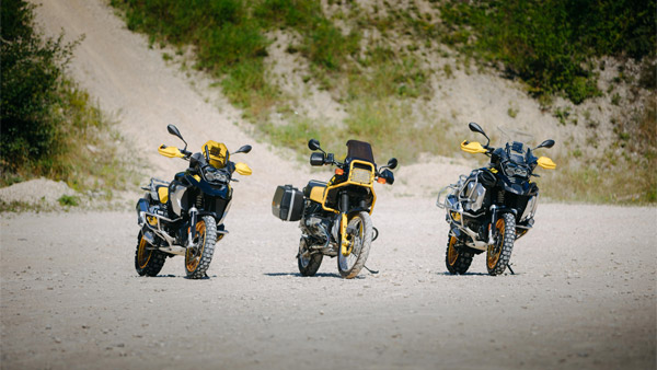 പുതുക്കിയ R 1250 GS, R 1250 GS അഡ്വഞ്ചർ മോഡലുകൾ അവതരിപ്പിച്ച് ബിഎംഡബ്ല്യു