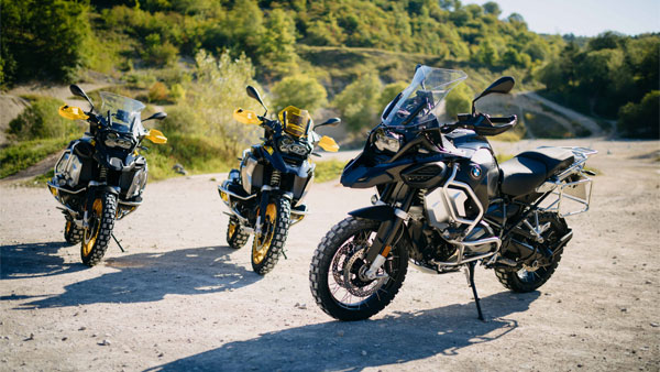 പുതുക്കിയ R 1250 GS, R 1250 GS അഡ്വഞ്ചർ മോഡലുകൾ അവതരിപ്പിച്ച് ബിഎംഡബ്ല്യു