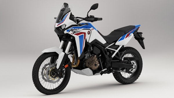 2021 മോഡൽ CRF1100L ആഫ്രിക്ക ട്വിന്നിന് പുതിയ കളർ ഓപ്ഷനുകൾ നൽകി ഹോണ്ട