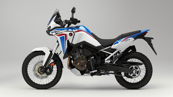 2021 മോഡൽ CRF1100L ആഫ്രിക്ക ട്വിന്നിന് പുതിയ കളർ ഓപ്ഷനുകൾ നൽകി ഹോണ്ട