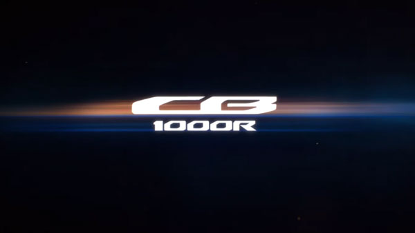 മുഖംമാറി ഹോണ്ടയുടെ CB1000R മോട്ടോർസൈക്കിൾ എത്തുന്നു; ആദ്യ ടീസർ വീഡിയോ കാണാം