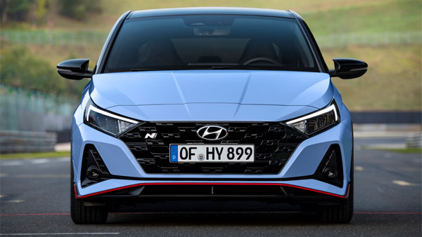 201 bhp കരുത്തോടെ i20 N ഹോട്ട് ഹാച്ച് അവതരിപ്പിച്ച് ഹ്യുണ്ടായി