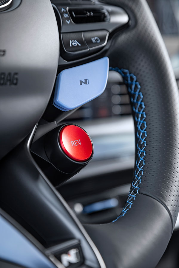 201 bhp കരുത്തോടെ i20 N ഹോട്ട് ഹാച്ച് അവതരിപ്പിച്ച് ഹ്യുണ്ടായി