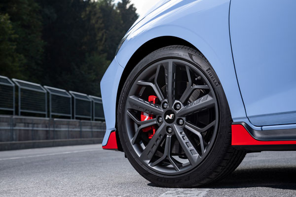201 bhp കരുത്തോടെ i20 N ഹോട്ട് ഹാച്ച് അവതരിപ്പിച്ച് ഹ്യുണ്ടായി