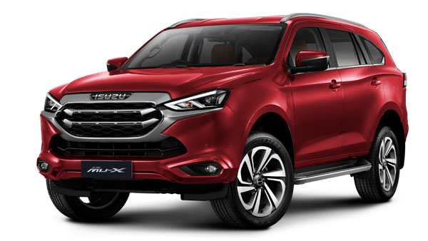 2021 ഇസൂസു MU-X; അഞ്ച് പ്രധാന മാറ്റങ്ങൾ പരിശോധിക്കാം